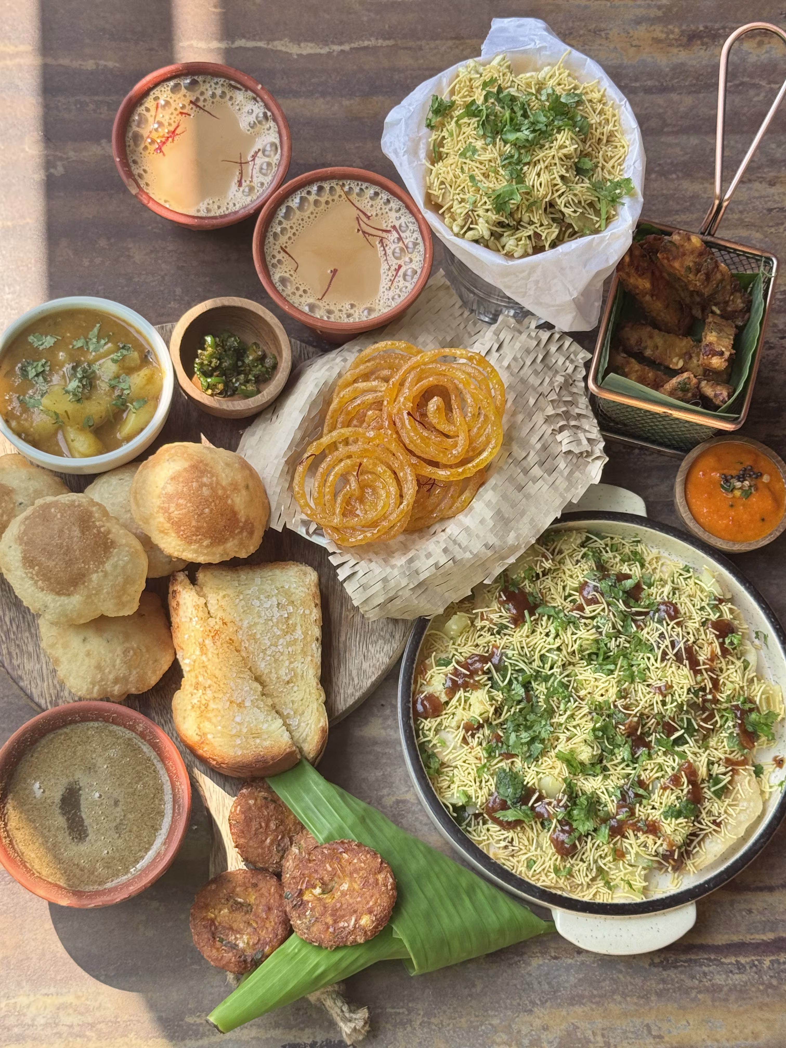 Celebrations and gatherings at Kurry Patta