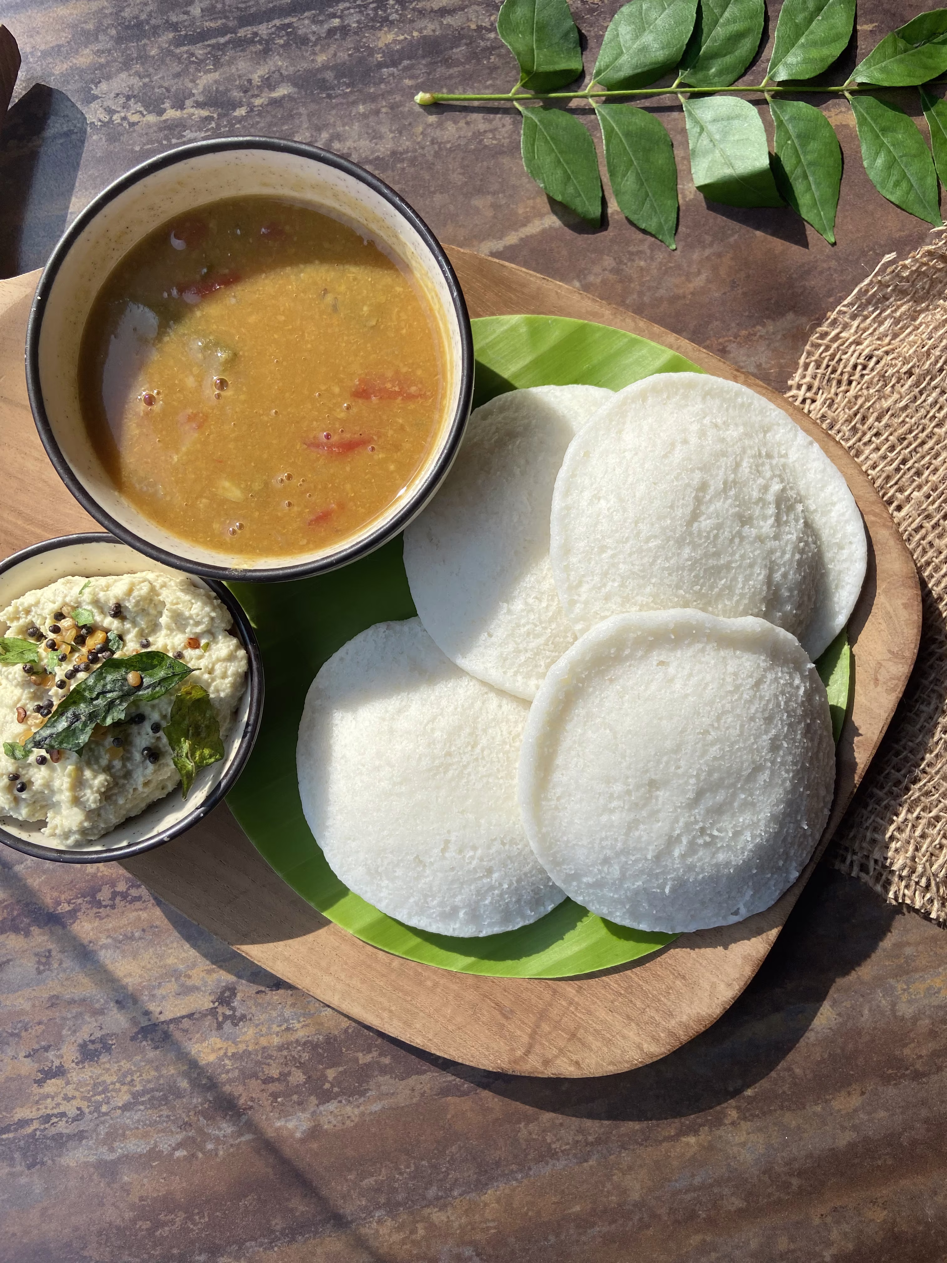 Masala dosa at Kurry Patta