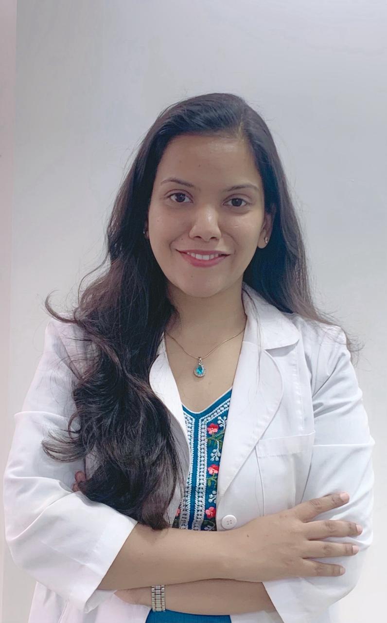 Dr. Vyoma Desai – Oral & Maxillofacial Surgeon, Dental Studio 32