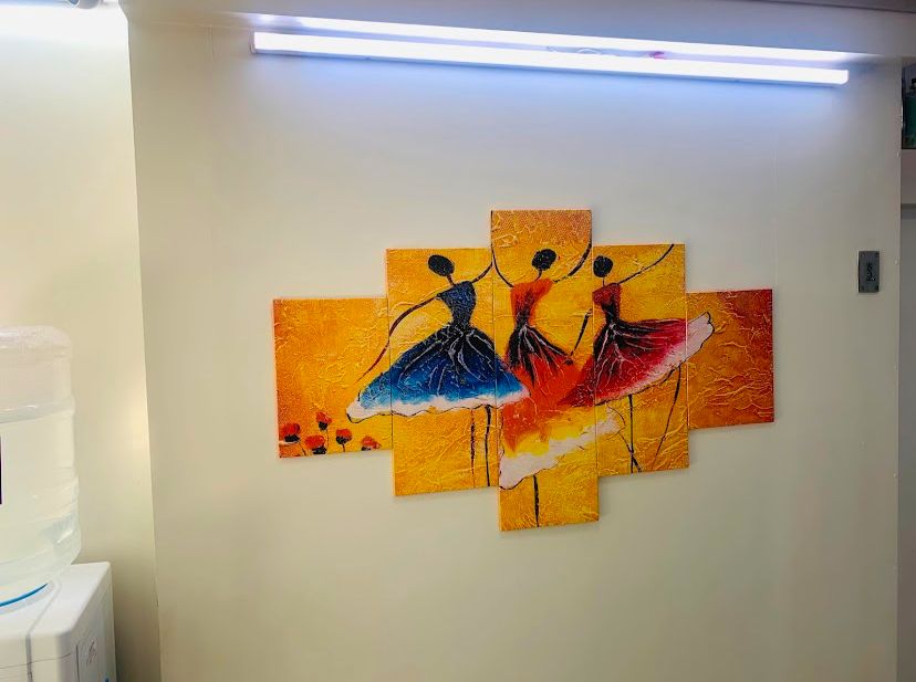 Dental chair treatment setup Goregaon West