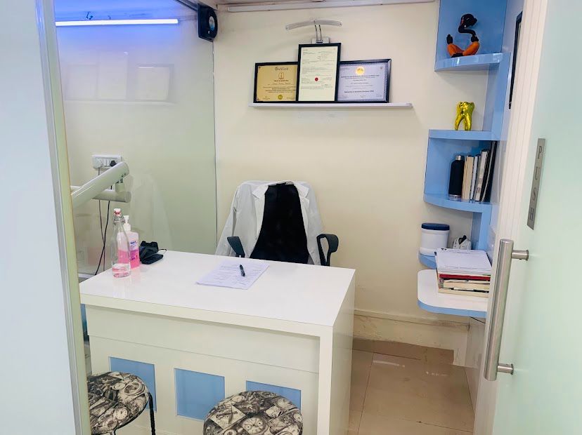 Modern dental treatment room Goregaon