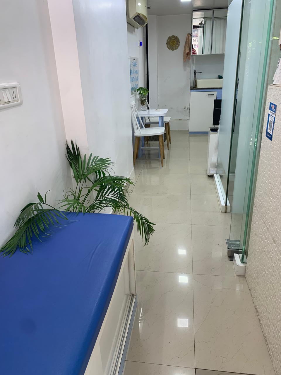Sterilized dental room Goregaon clinic